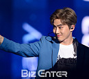[BZ포토] 엑소 수호, 귀여운 브이