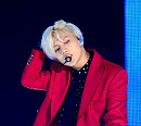[BZ포토] 샤이니 태민, 치명적인 머리 쓸어넘기기