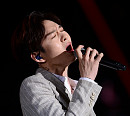 [BZ포토] 비투비 이창섭, 가슴 울리는 열창