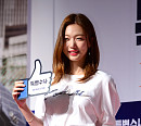 [BZ포토] 하연주, 영화관 나들이 나온 뇌섹녀