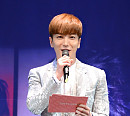 [BZ포토] 엑소 '이그잭트' 컴백 쇼케이스 MC 맡은 이특