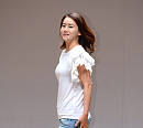 [BZ포토] 박잎선, 당당한 발걸음