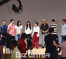 [BZ포토] 촬영 준비 중인 '함부로 배우하게' 출연진