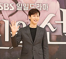[BZ포토] 심지호, 환한 미소가 내 트레이드 마크~