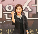 [BZ포토] 김청, 매력넘치는 모습으로 화이팅~