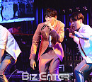 [BZ포토] 정진운, 댄서들과 함께