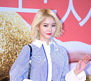 [BZ포토] 황승언, 셔츠 한장으로 완성한 하의실종 패션