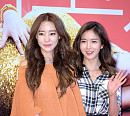 [BZ포토] 고우리-조현영, 영화관에 '레인보우'가 떴습니다!