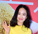 [BZ포토] 김민정, 영화관에 여신 강림