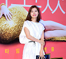 [BZ포토] 유선, 화이트 원피스로 청초하게