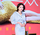 [BZ포토] 천우희, 기품 느껴지는 원피스 자태