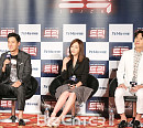 [BZ포토] 이정진, 강예원, 김태훈, '트릭' 기대 많이 해주세요~