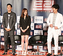 [BZ포토] 이정진, 강예원, 김태훈, 오늘 제가 패션 신경 좀 썼어요~