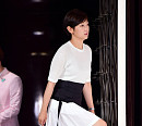 [BZ포토] 박소담, 청순함과 시크함 공존하는 원피스