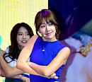 [BZ포토] 다이아 유니스, 새로운 리더