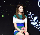 [BZ포토] 다이아 희현, 곧게 뻗은 각선미
