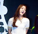 [BZ포토] 다이아 은진, 풋풋한 화이트 원피스 자태