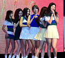 [BZ포토] 채연, '다이아' 센터는 바로 나!