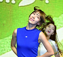 [BZ포토] 다이아 유니스, 머리카락 휘날리며