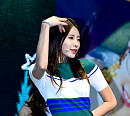 [BZ포토] 다이아 희현, 미모의 래퍼