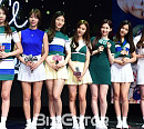 [BZ포토] 다이아, 8개월 만의 컴백