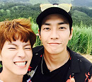홍종현·김영광, 폭염 날리는 '꽃미모' 눈길