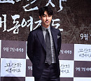 [BZ포토] 차승원, 모델 출신다운 8등신 비율