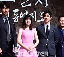 [BZ포토] 차승원-남지현-유준상-김인권, 싱글벙글