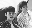 '달의 연인' 홍종현, 김영광과 다정한 한때 '훈남들의 브로맨스'