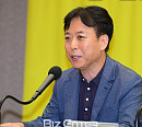 [BZ포토] 'KAFA 십세전' 조직위원 김의석