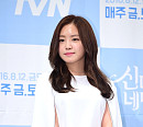 [BZ포토] 손나은, 드라마 속에서도 여신 역할!