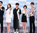 [BZ포토] 청춘남녀 총출동한 '신데렐라와 네 명의 기사'