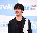 [BZ포토] 정일우, 심쿵 꽃미소