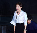 [BZ포토] 박지영, 빛나는 '범죄의 여왕'