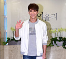 [BZ포토] 심형탁, '아이가 다섯' 종방연 참석한 뇌순남