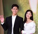 [BZ포토] 박보검-김유정, 웃는 모습이 똑닮았죠?