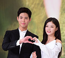 [BZ포토] 박보검-김유정, 눈이 호강하는 선남선녀 커플