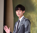 [BZ포토] B1A4 진영, 지상파 첫 주연 맡았어요~