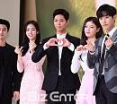 [BZ포토] KBS2 '구르미 그린 달빛'의 청춘 5인방