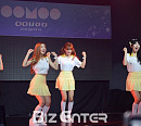 [BZ포토] 아이비아이, 꿈에 그리던 걸그룹 데뷔
