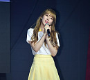 [BZ포토] 이해인, '아이비아이'의 리더예요~