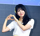 [BZ포토] 아이비아이 이수현, 발랄한 사랑둥이