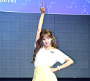 [BZ포토] 아이비아이 한혜리, 자신있는 섹시 포즈