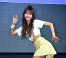 [BZ포토] 아이비아이 김소희, 춤신춤왕