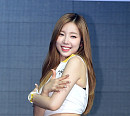 [BZ포토] 아이비아이 윤채경, '몰래몰래'