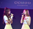 [BZ포토] 김소희-윤채경, C.I.V.A에서 I.B.I로~