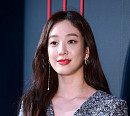 [BZ포토] 정려원, 눈에 띄는 팔뚝 타투