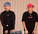 [BZ포토] 이재진-은지원, 극과 극 거칠이와 까칠이