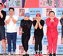 [BZ포토] 女心 설레게 하는 6명의 '꽃놀이패'