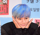 [BZ포토] 젝스키스 이재진, 오빠의 꽃받침
